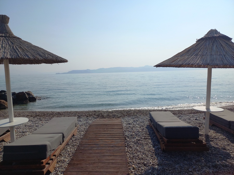 οκτώ πολύτιμα οφέλη της θάλασσας