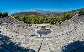 καλό καλοκαίρι με το Φεστιβάλ Επιδαύρου 2019